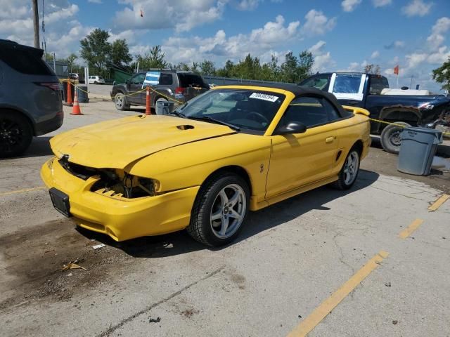 1998 Ford Mustang Cobra