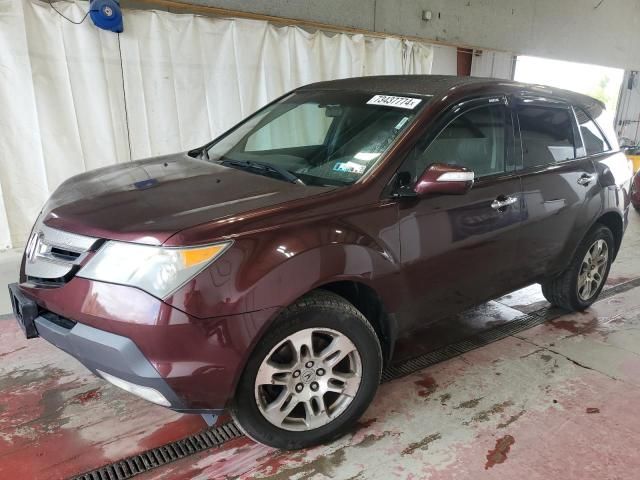 2007 Acura MDX