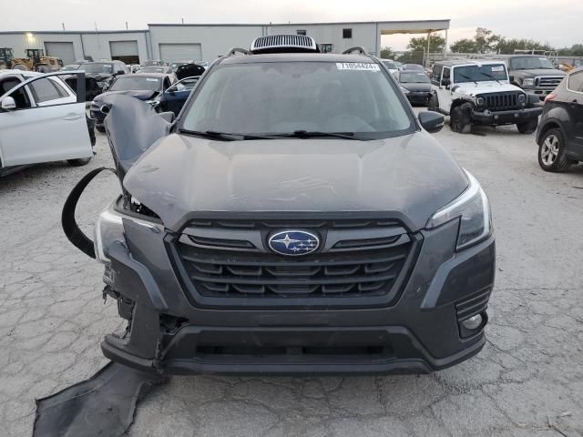 2022 Subaru Forester Limited