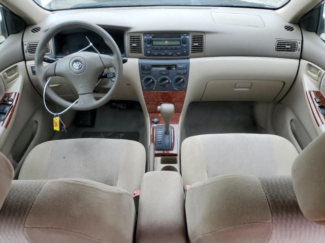 2006 Toyota Corolla CE