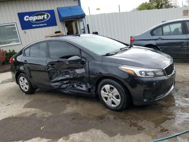 2018 KIA Forte LX