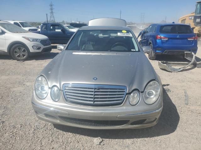 2004 Mercedes-Benz E 320