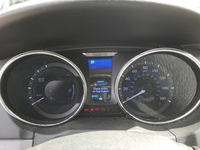 2013 Hyundai Sonata Hybrid