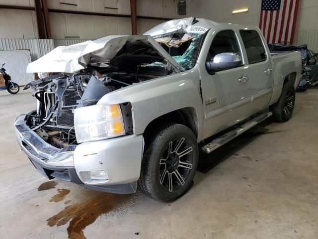 2011 Chevrolet Silverado C1500 LT