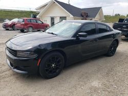 Dodge salvage cars for sale: 2017 Dodge Charger SXT