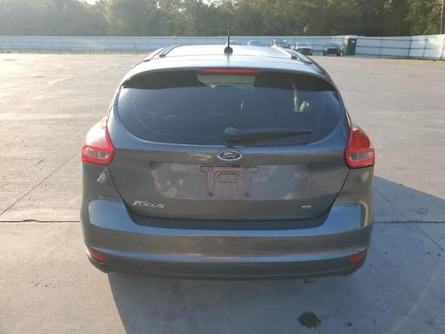 2017 Ford Focus SE