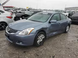 Salvage cars for sale at Cahokia Heights, IL auction: 2012 Nissan Altima Base