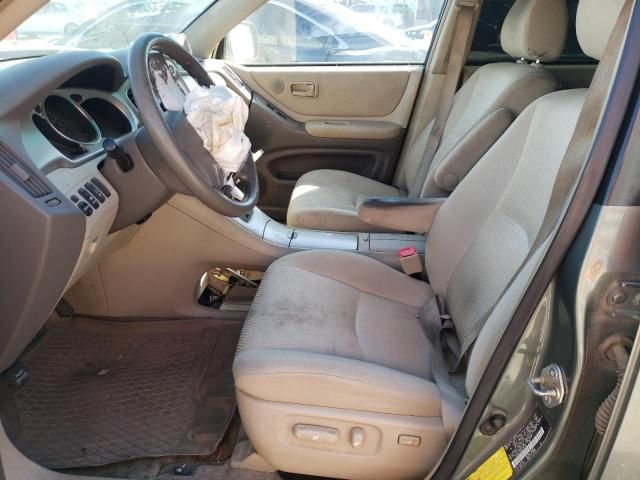 2006 Toyota Highlander Limited