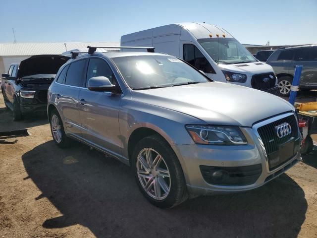 2009 Audi Q5 3.2