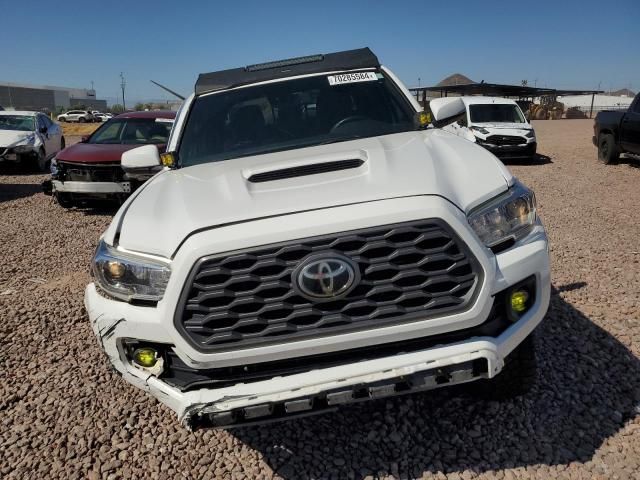 2020 Toyota Tacoma Double Cab