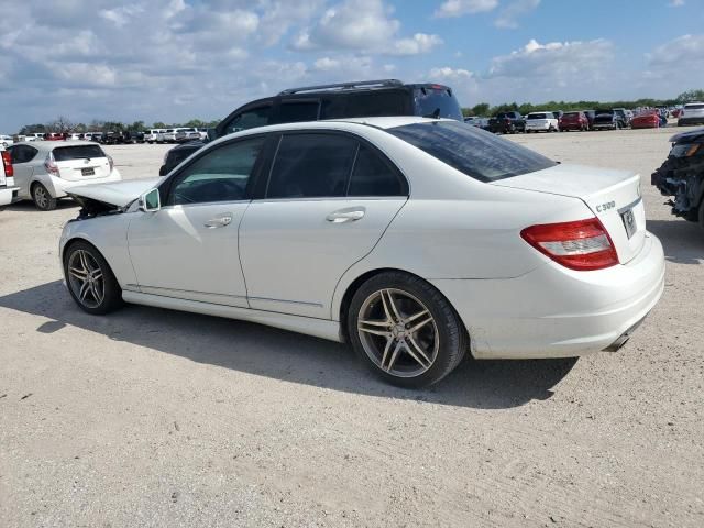 2011 Mercedes-Benz C300