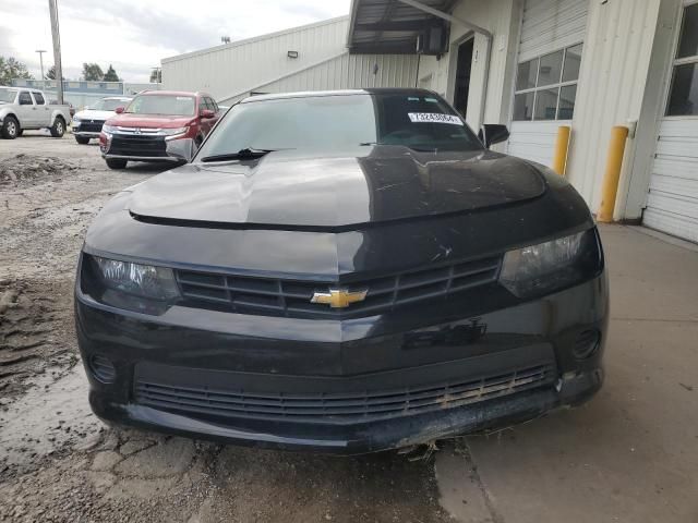 2014 Chevrolet Camaro LS