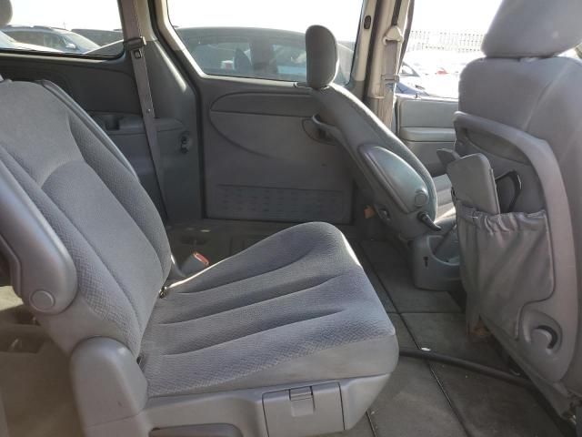 2006 Chrysler Town & Country Touring