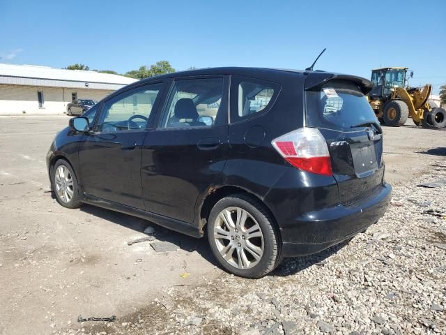 2009 Honda FIT Sport