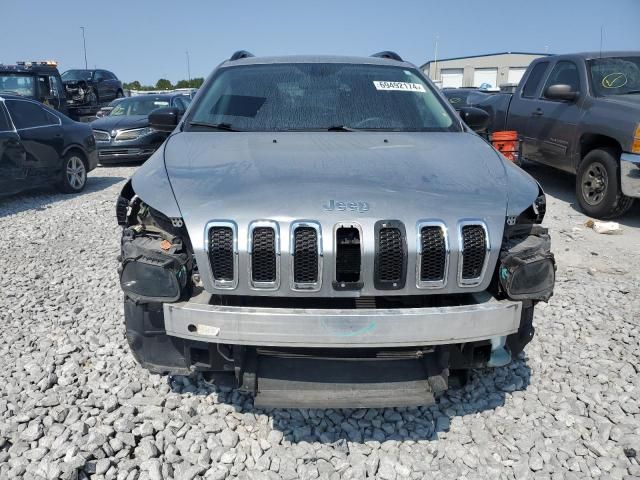 2016 Jeep Cherokee Sport