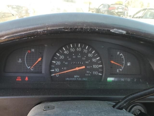 1998 Toyota Tacoma