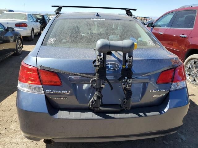 2013 Subaru Legacy 2.5I Limited