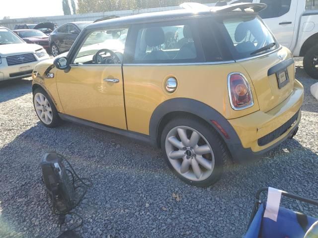 2007 Mini Cooper S