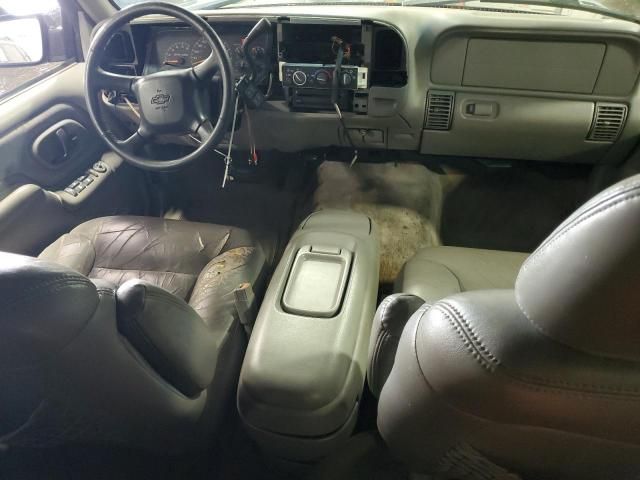 1999 Chevrolet Suburban K1500