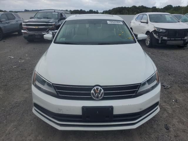 2015 Volkswagen Jetta SE