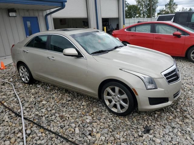 2014 Cadillac ATS