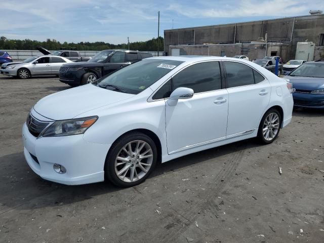 2010 Lexus HS 250H