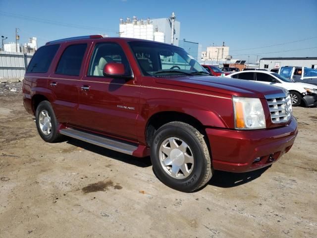 2002 Cadillac Escalade Luxury