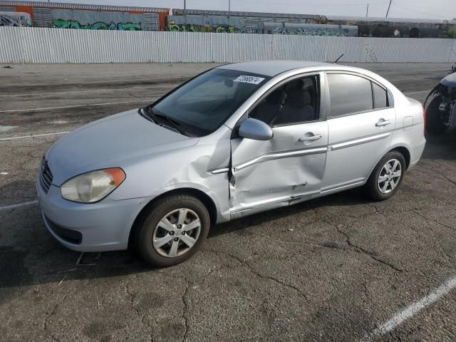 2009 Hyundai Accent GLS