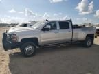 2018 Chevrolet Silverado K3500 LTZ