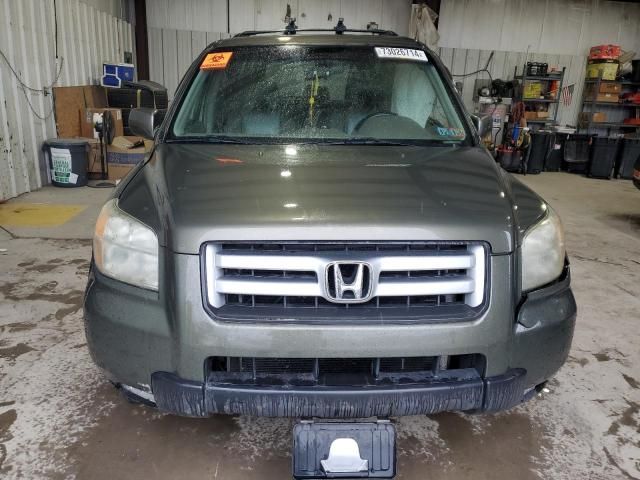 2006 Honda Pilot EX