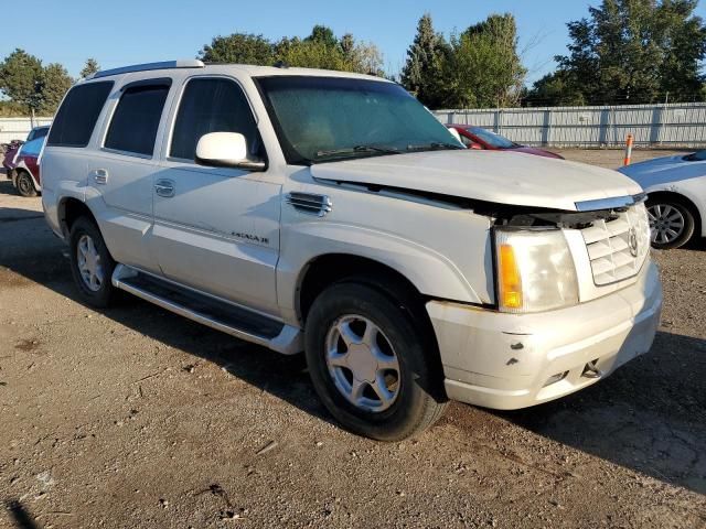 2003 Cadillac Escalade Luxury