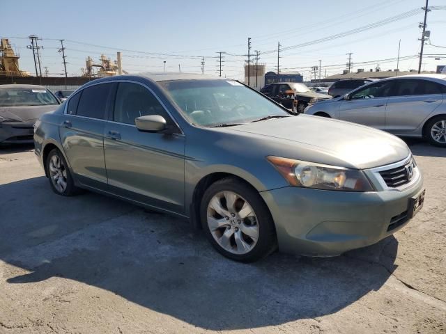 2008 Honda Accord EXL