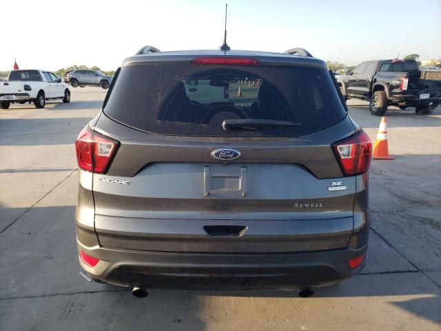 2019 Ford Escape SE