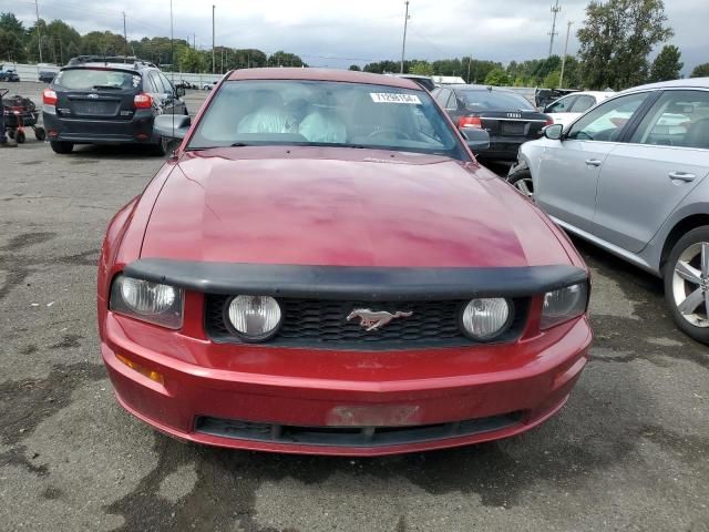 2007 Ford Mustang GT