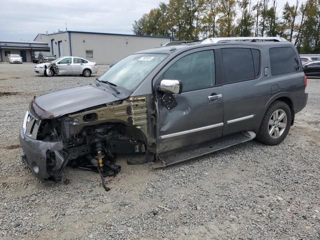 2011 Nissan Armada SV