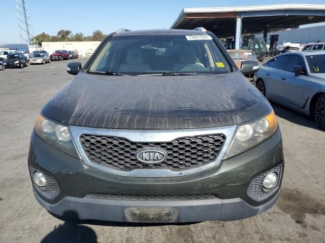 2011 KIA Sorento Base