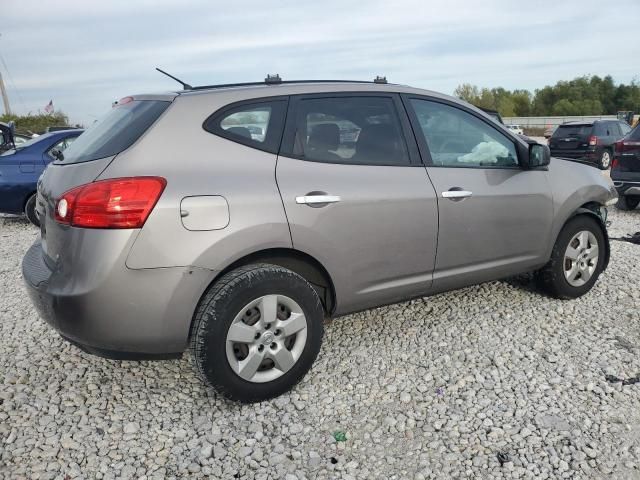 2010 Nissan Rogue S