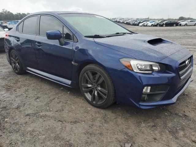 2017 Subaru WRX Limited