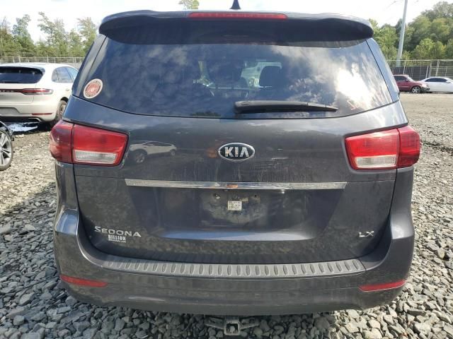 2015 KIA Sedona LX