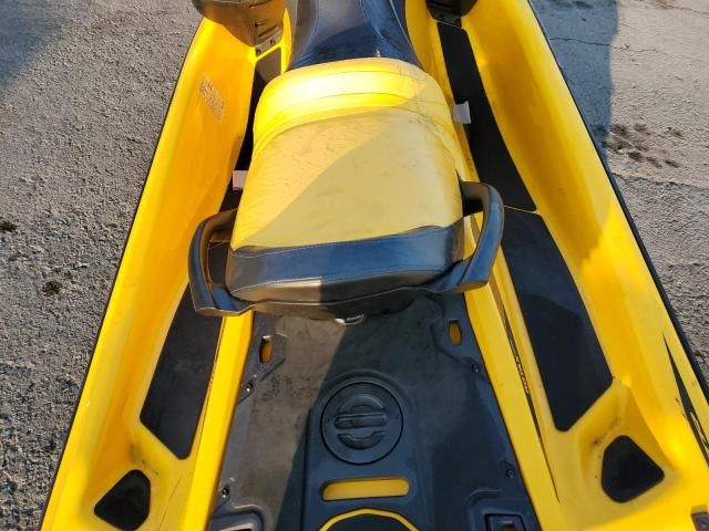 2023 Seadoo GTR215