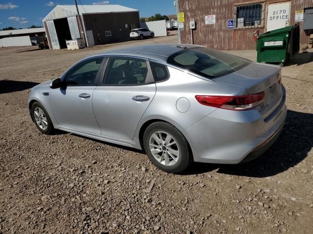 2016 KIA Optima LX