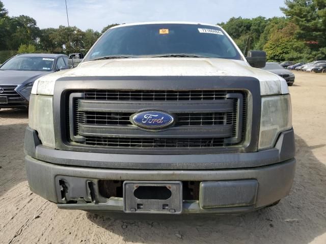 2013 Ford F150 Super Cab