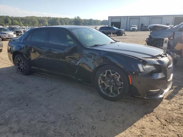 2018 Chrysler 300 S