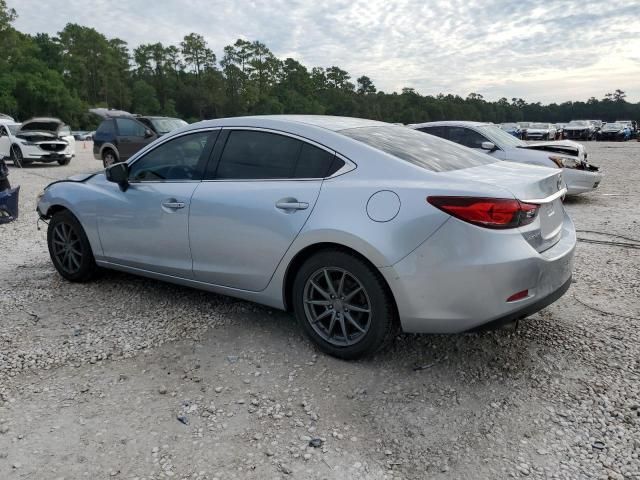 2016 Mazda 6 Sport