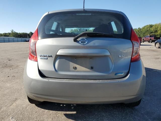 2015 Nissan Versa Note S