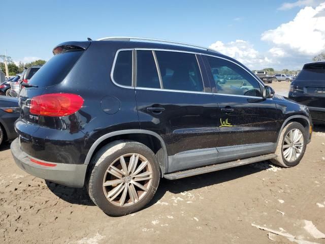 2014 Volkswagen Tiguan S