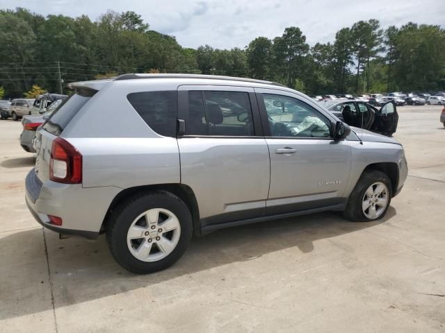 2017 Jeep Compass Sport