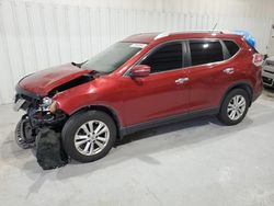 Nissan Vehiculos salvage en venta: 2015 Nissan Rogue S