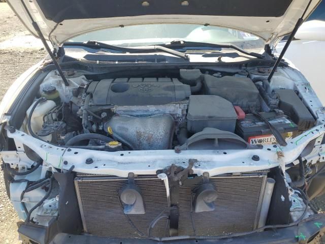 2011 Toyota Camry Base