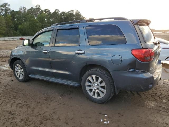 2008 Toyota Sequoia Limited